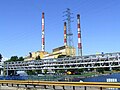 The cogeneration plant (Elektrociepłownia Gdańsk)