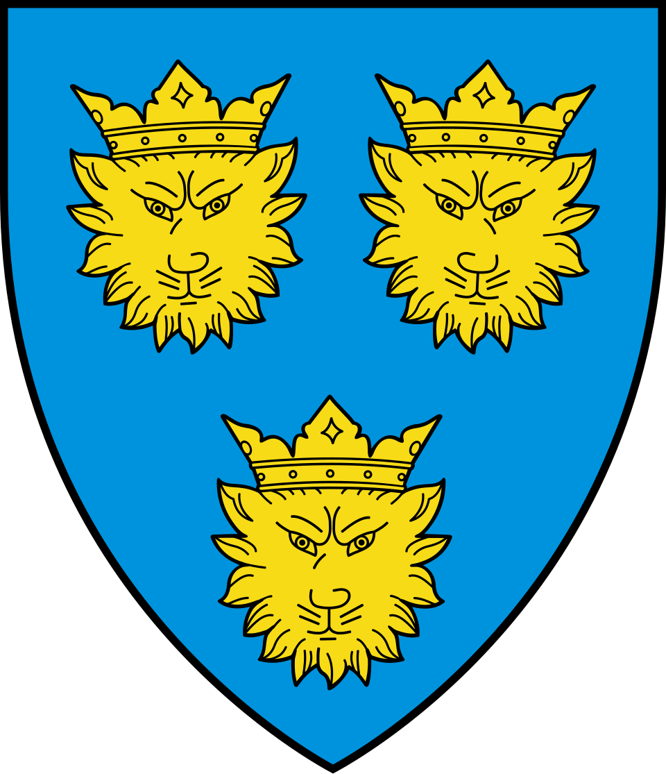 File:HRV Dalmatia COA.svg