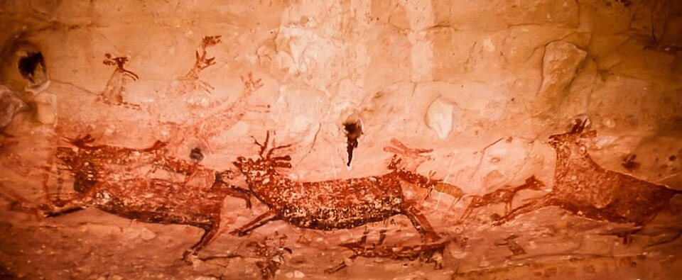 File:Pintura rupestre de Baja California.jpg