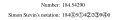 Thumbnail for version as of 22:02, 28 May 2014