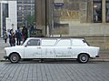 November 16thTrabant stretch limousine