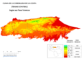 Central section (Venezuelan Coastal Range)