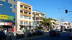 Pallini city