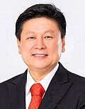 KMT Legislator Fu Kun-chi (MPA)
