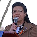 Anna Kaplan (née Monahemi), Iranian-American member of the New York State Senate (2019–22), attorney