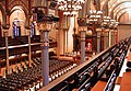Central Synagogue in New York, USA