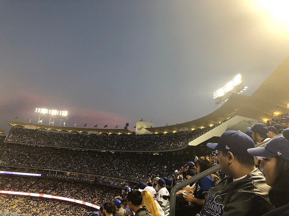 File:Dodger Stadium Upper Seating.jpg