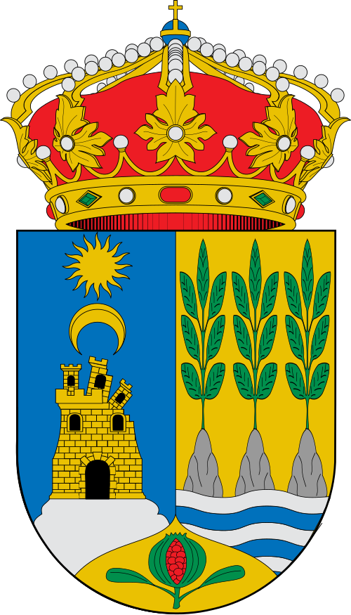 File:Escudo de Albanchez.svg