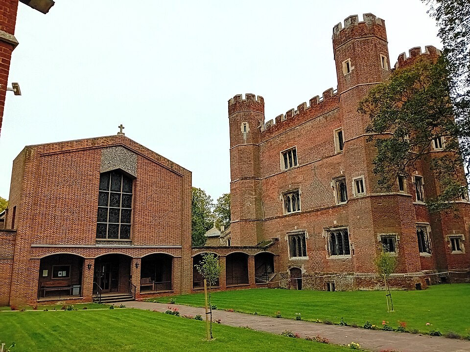 File:Great Tower and St Hugh's Church.jpg