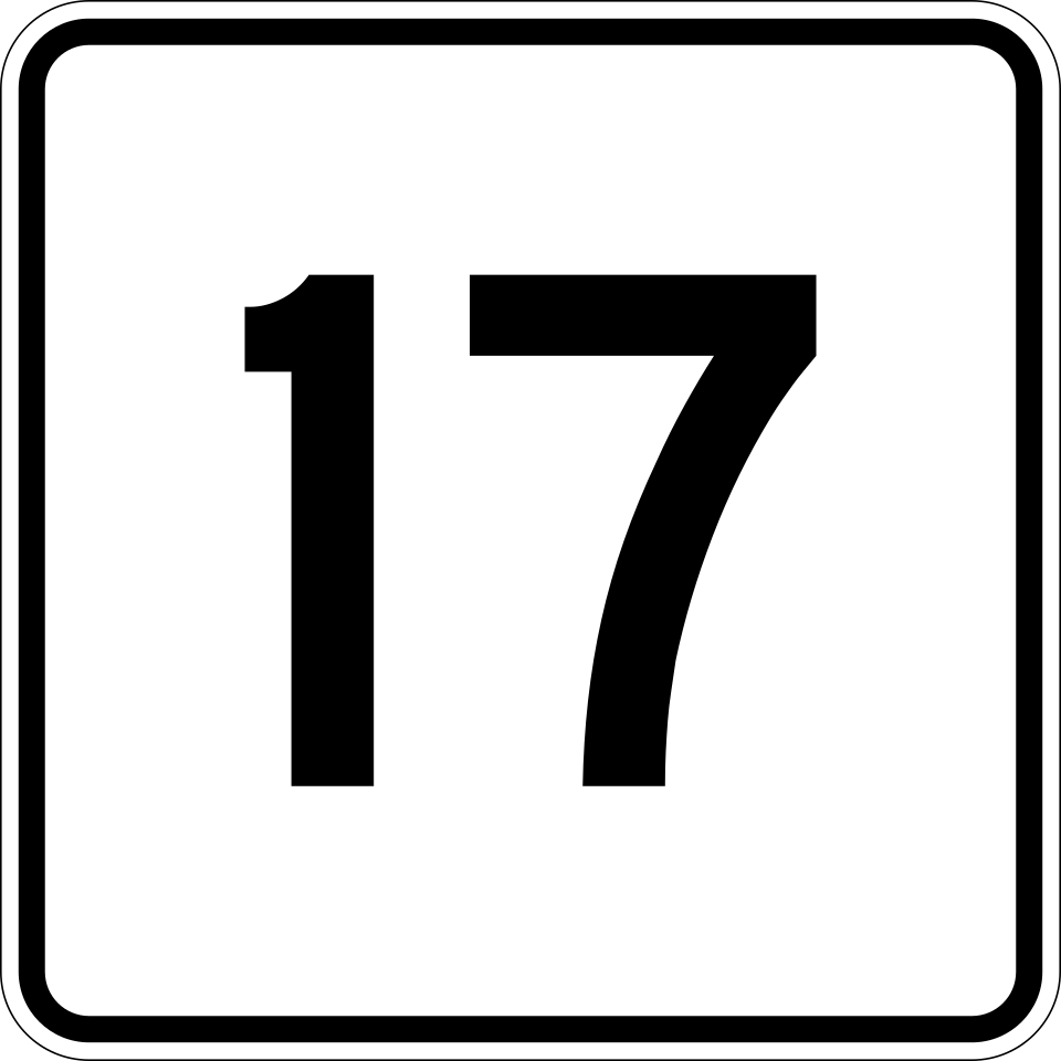 File:MA Route 17.svg