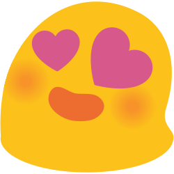 File:Noto Emoji KitKat 1f60d.svg
