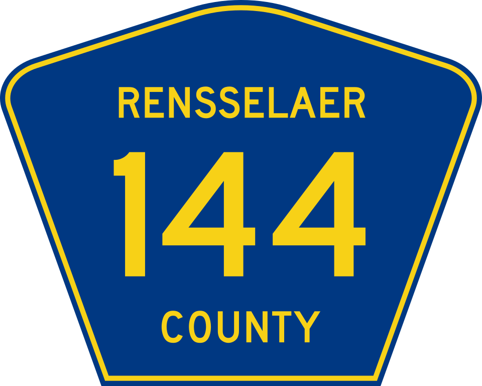 File:Rensselaer County 144 wide.svg