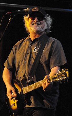McCaughey in 2011