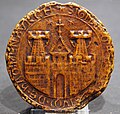 Image 21Seal of 1241 (replica) (from History of Hamburg)