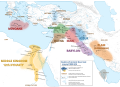 Ancient Near East 1800 BC