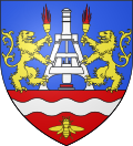 Coat of arms of Fourchambault