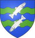 Coat of arms of Mont-Saint-Michel