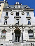Caisse d'épargne, Chambéry