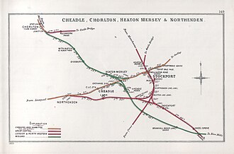 Cheadle, Chorlton, Heaton Mersey & Northenden RJD 149