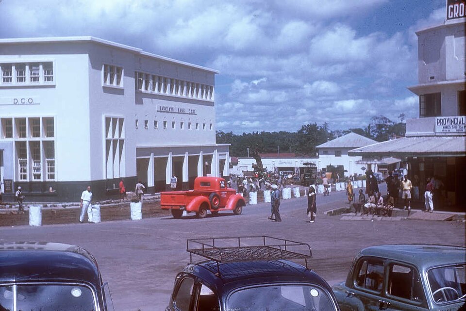 File:Clock tower May 1953.jpg