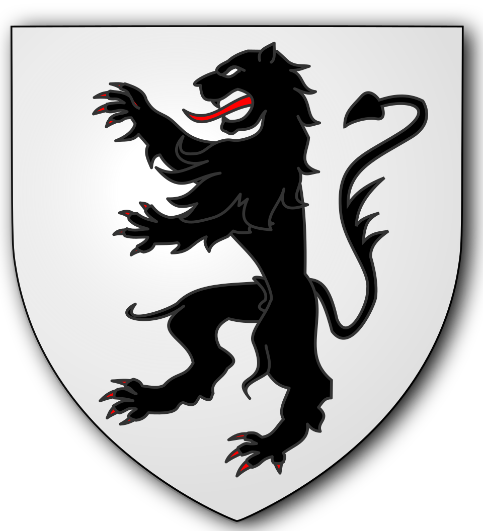 File:Coat of arms of Powys Fadog.svg