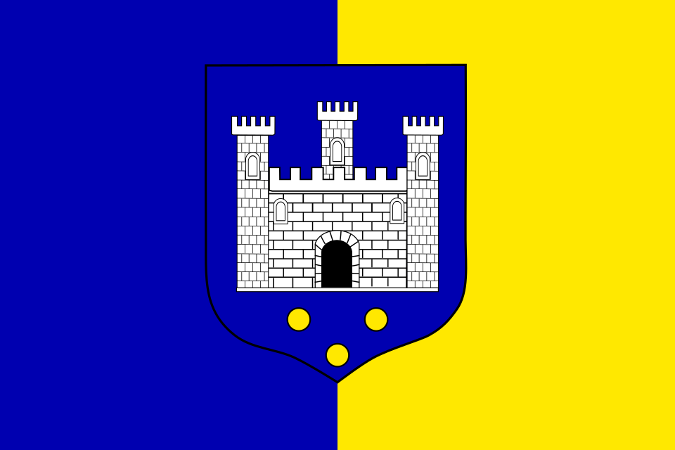 File:Flag of Hyères.svg