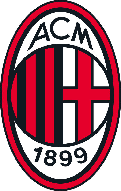 File:Logo of AC Milan.svg
