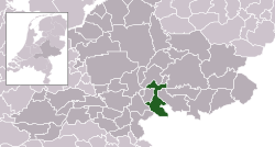 Location of Zevenaar