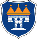 Coat of arms of Gmina Opatów