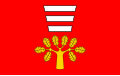 Flag of Gmina Hańsk