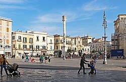 Piazza Sant'Oronzo