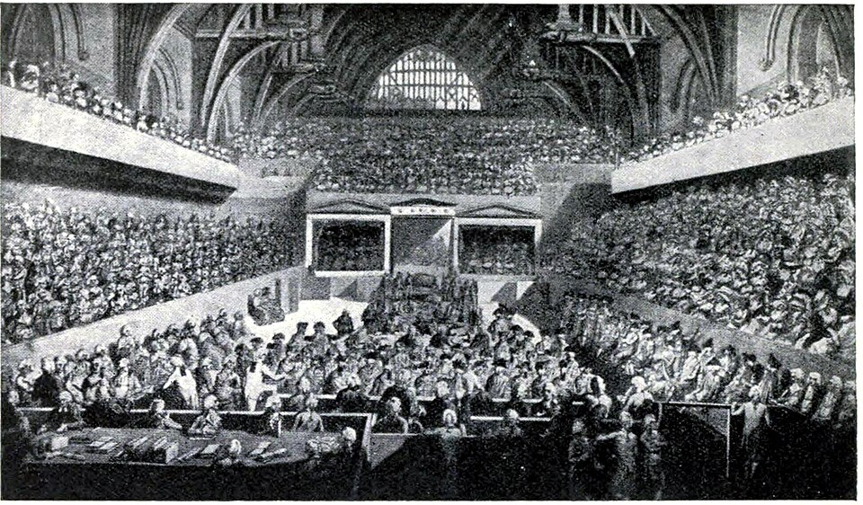 File:The trial of Warren Hastings, 1788.jpg