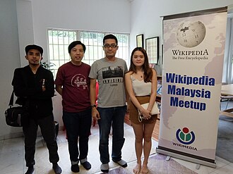Wikipedia Kuala Lumpur Meetup 5 @ Malaysia Design Archive, Kuala Lumpur, MalaysiaSeptember 15, 2018