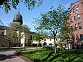 College of Saint Benedict, St. Joseph