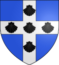 Coat of arms of Crouzilles