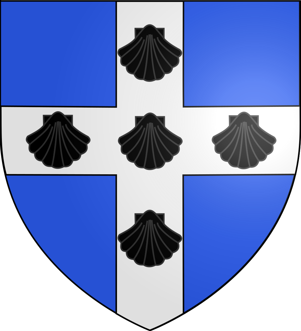File:Blason ville fr Crouzilles 37.svg