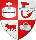 Coat of arms of Laroin