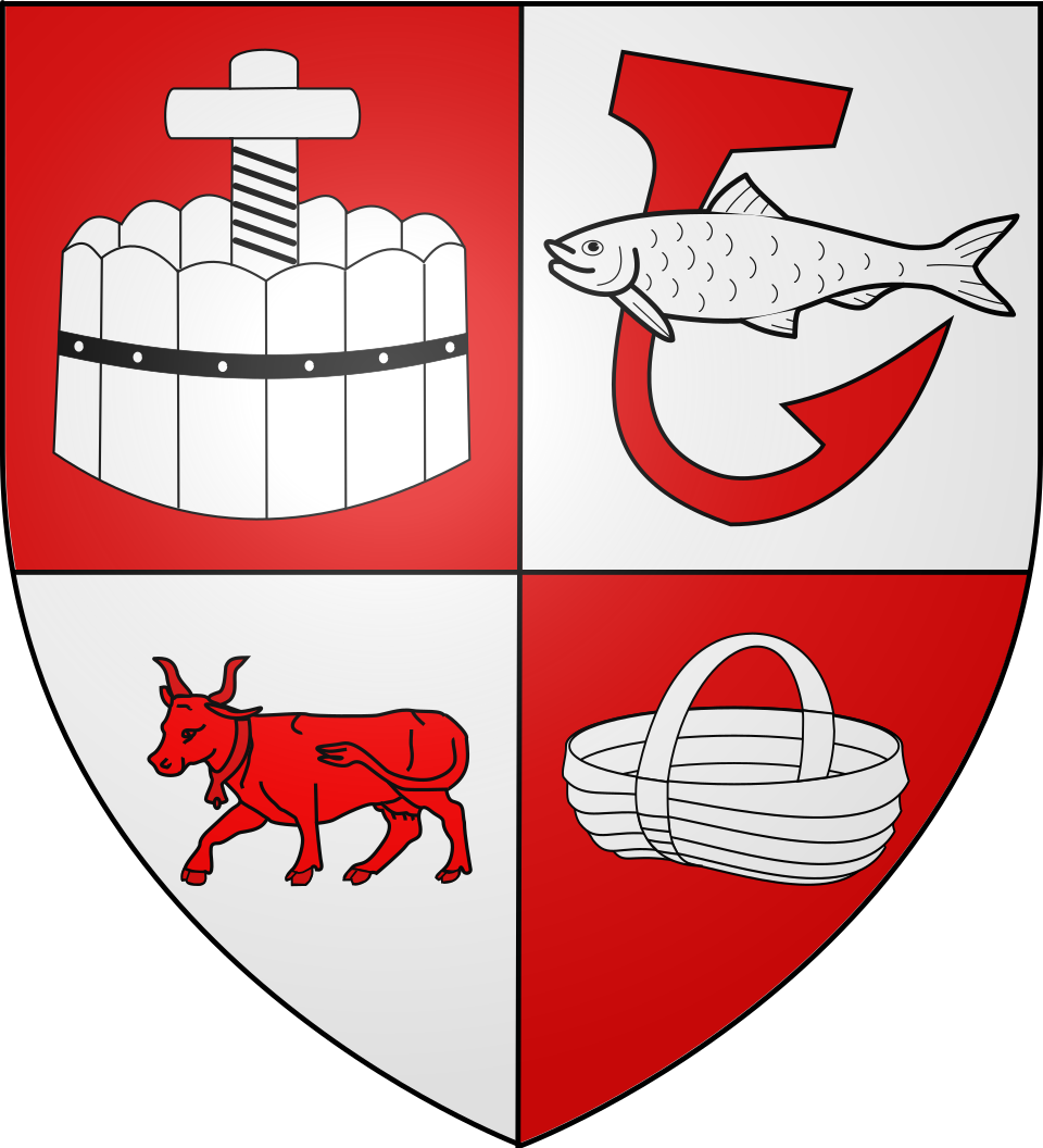 File:Blason ville fr Laroin (64).svg
