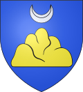 Coat of arms of Moulédous