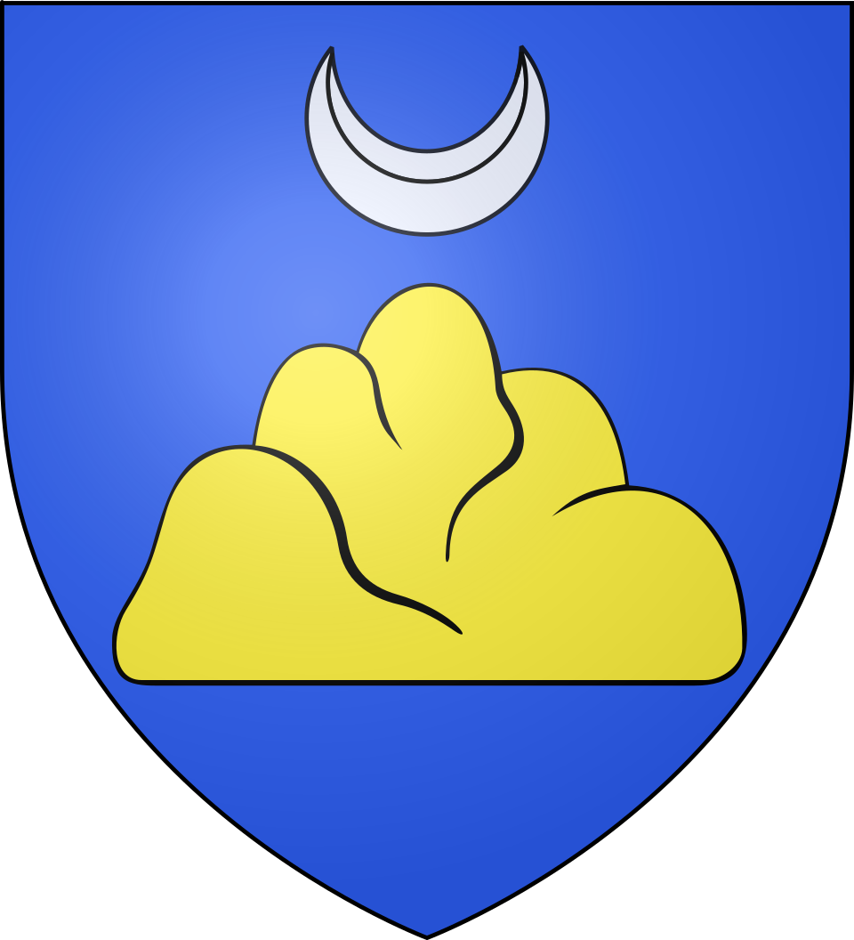File:Blason ville fr Moulédous (65).svg