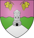 Coat of arms of Taluyers