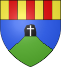 Coat of arms of Troubat