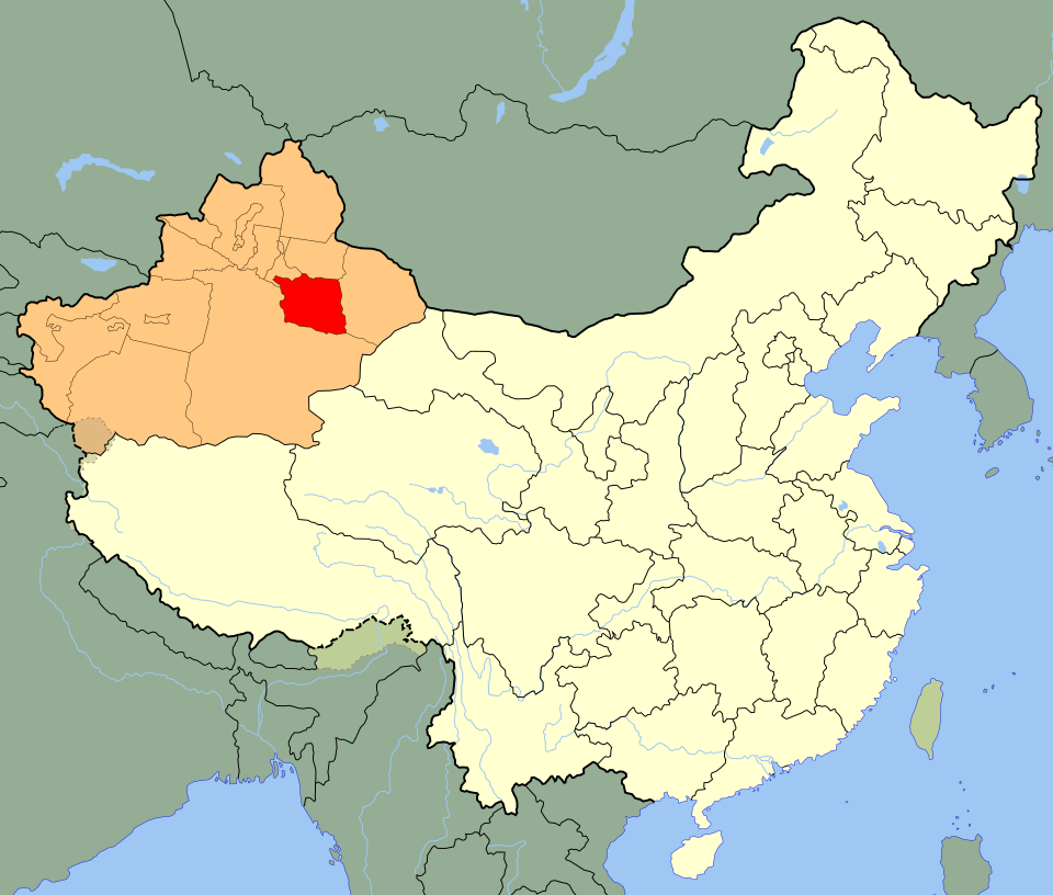 File:China Xinjiang Turpan.svg
