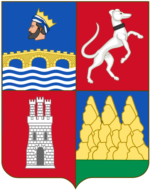 File:Coat of Arms of Roncal Valley.svg