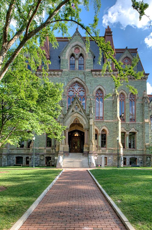File:College Hall, Penn Campus.jpg