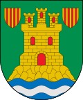 Coat of arms of Monreal de Ariza