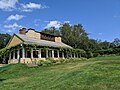 Saint-Gaudens' studio in Cornish, New Hampshire
