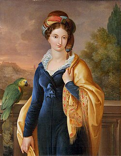 Gaspero Martellini - Marianna Carolina di Sassonia - 1821