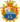 középre