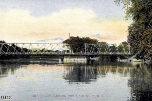 File:LincolnBridgePassaicRiverPaterson.tif